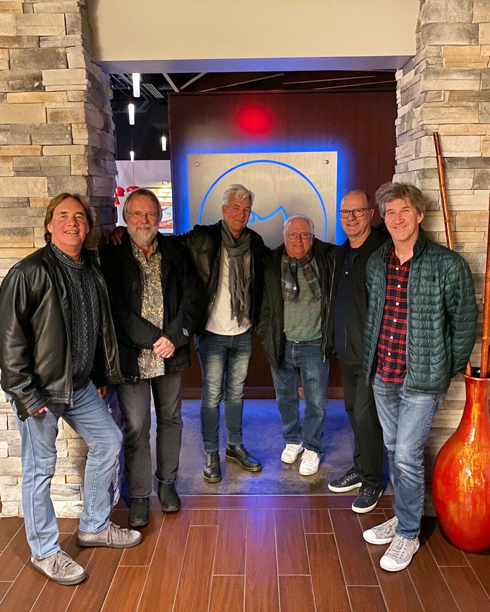 UmiFortWayne's tweet photo. A big thank you to Carl Verheyen &amp; Co. for joining us earlier this week. @CarlVerheyen 

#carlverheyen #jimcox #tomchild #craigcopeland #johnferraro #chadwackerman #sweetwaterstudios #umifortwayne #markhornsby https://t.co/2DHupWfddF