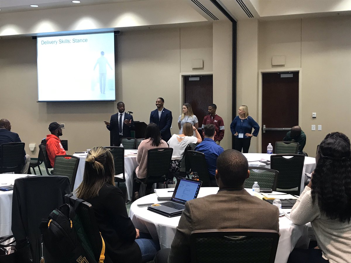 DKellyBrooks's tweet photo. 🎤 Drop...
@W_Baggs did what he does best!
⚡️Energy
🤲🏾Impact
❤️EQ
🗣Knowledge
“Don’t have a position without a mission”
#ExecutiveImage #InspiringInnovation #SADIS https://t.co/cLq71YVTz4