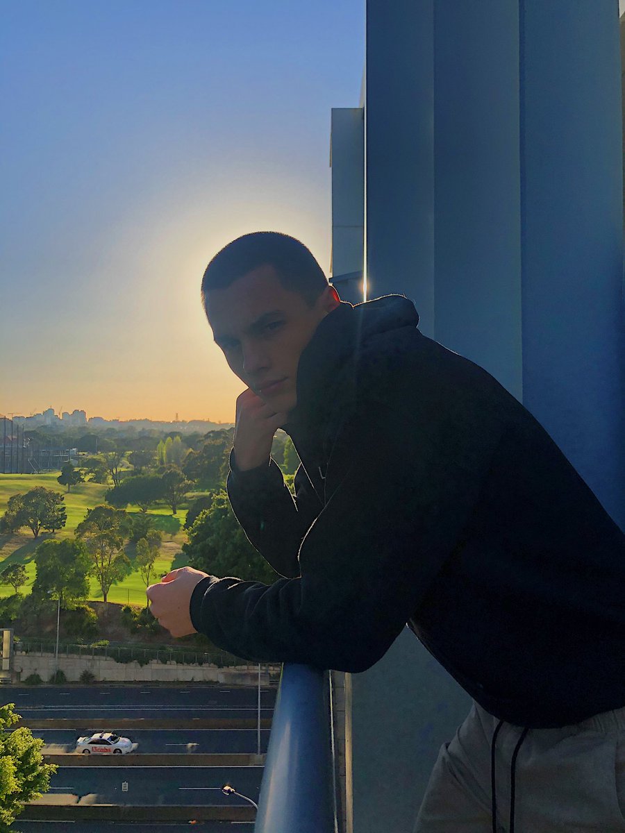 7h30 quelque part dans Sydney