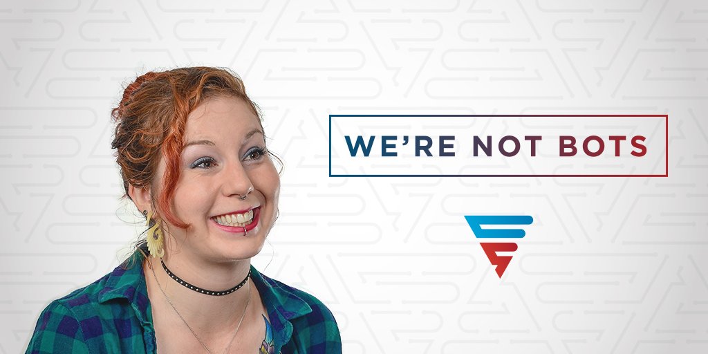 NSAGov's tweet photo. “Talking with industry about shared cybersecurity problems is a level of collaboration I haven’t experienced until recently &amp; gives me a sense of impact you don’t really get anywhere else.”- E. Fox DevOps Security Lead, NSA #WereNotBots

Read more: https://t.co/HfegifpSlM https://t.co/iMv0topk8r