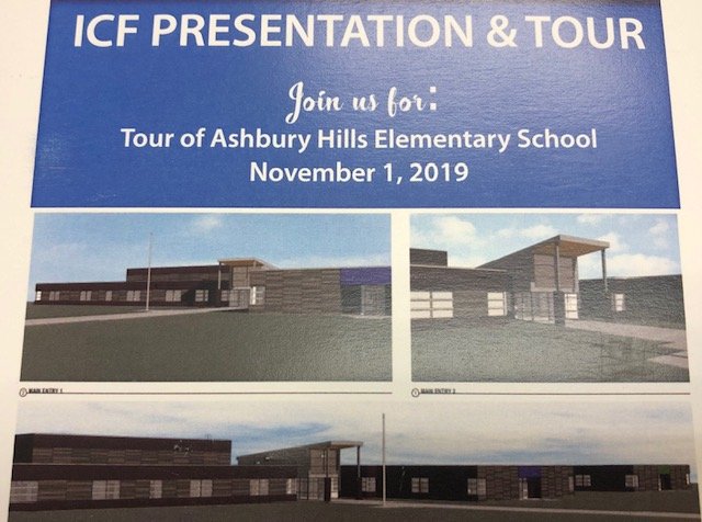 petsch_jd's tweet photo. Two Building Chapter members are involved in first ICF school project in the state, Ashbury Hills Elementary School in Papillion.  Long time AGC member #PrairieConstructionCompany is the GC on the project &amp; #FoxBlocks by Airlite Plastics, an Associate member supplied the ICF. https://t.co/7jqTokO8kA