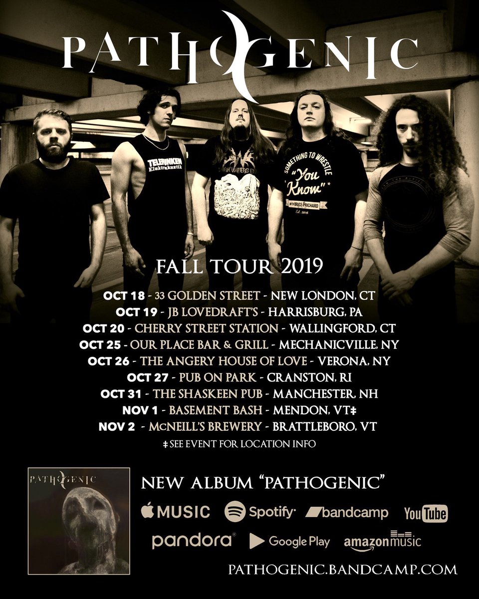 PATHOGENIC tweet media