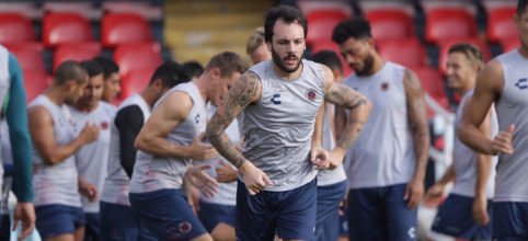 #Video | Jugadores de Veracruz causan incertidumbre en la Liga previo a duelo frente a Tigres http://ow.ly/N9BY30pK5Cd