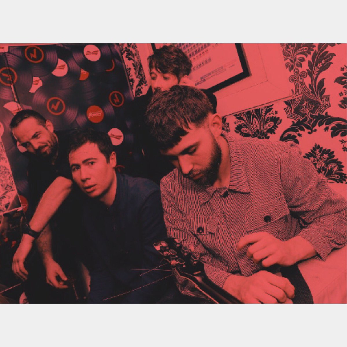 <a href="/jimmysMCR/">Jimmy's Manchester</a> see you in two weeks for <a href="/The_Pentatonic/">The Pentatonic</a> with <a href="/FactoryBand_/">FACTORY</a>