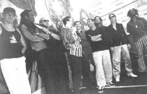 GROOVE COLLECTIVE were an American jazz-funk combo from New York City, formed in the early 90’s.

Their track EVERYBODY released in 1996 on <a href="/GiantStep/">Giant Step</a> is all about the harmony and the swinging bassline in this smooth remix by the legendary <a href="/EricKupper/">Eric Kupper</a> 

youtu.be/LzWho9JF5eo