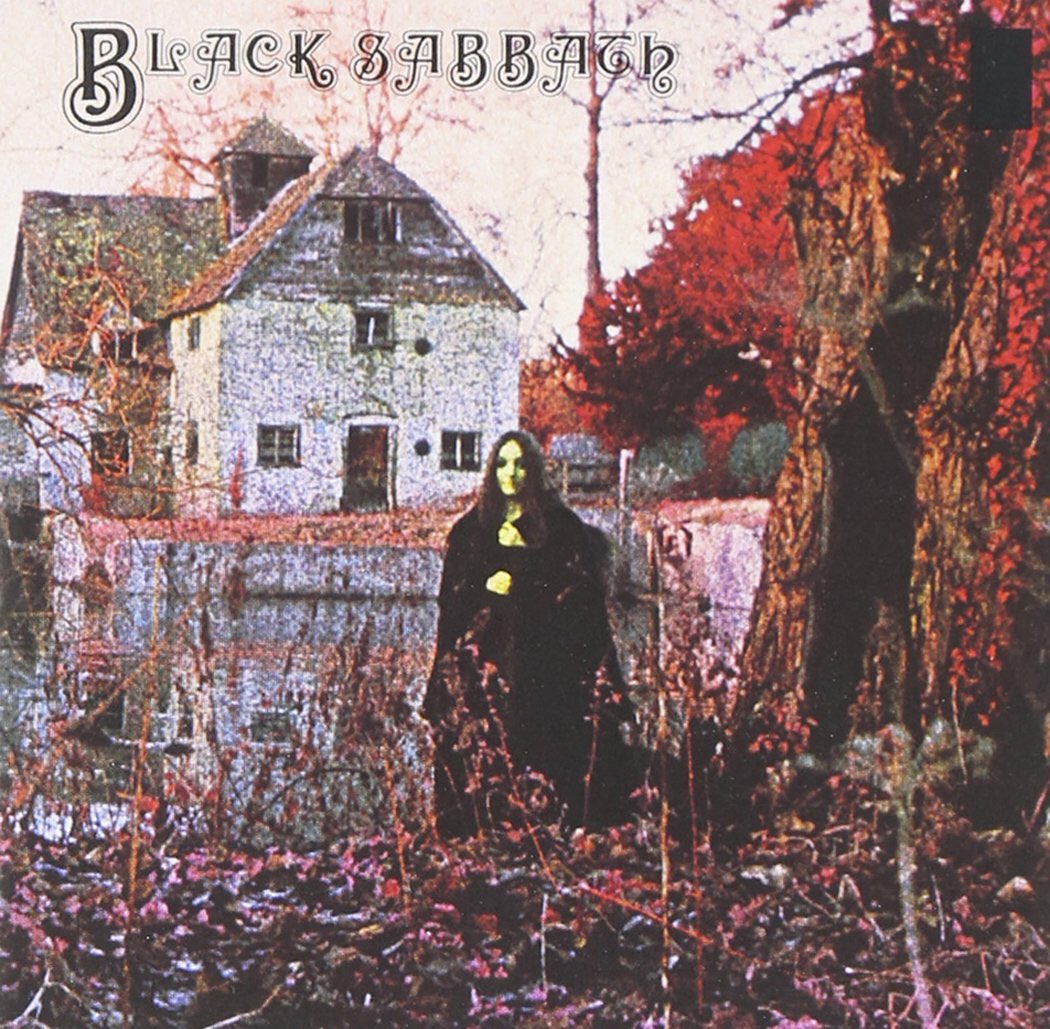 Fridays Album of Choice - Black Sabbath by Black Sabbath, this past week saw the 50th Anniversary of the actual recording of this Album, though it wasn’t realeased until the following year a few months later.