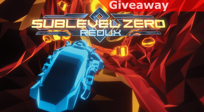 NindieSpotlight's tweet photo. It's #Switch #giveaway time, and it's the roguelike labyrinthian shooter #SublevelZeroRedux!
To enter: Follow and Retweet! Bonus chance: Reply with a classic game that hasn't yet been remade that you think would make a great indie title!
Contest ends 10/21! https://t.co/uTXV2CQfd9