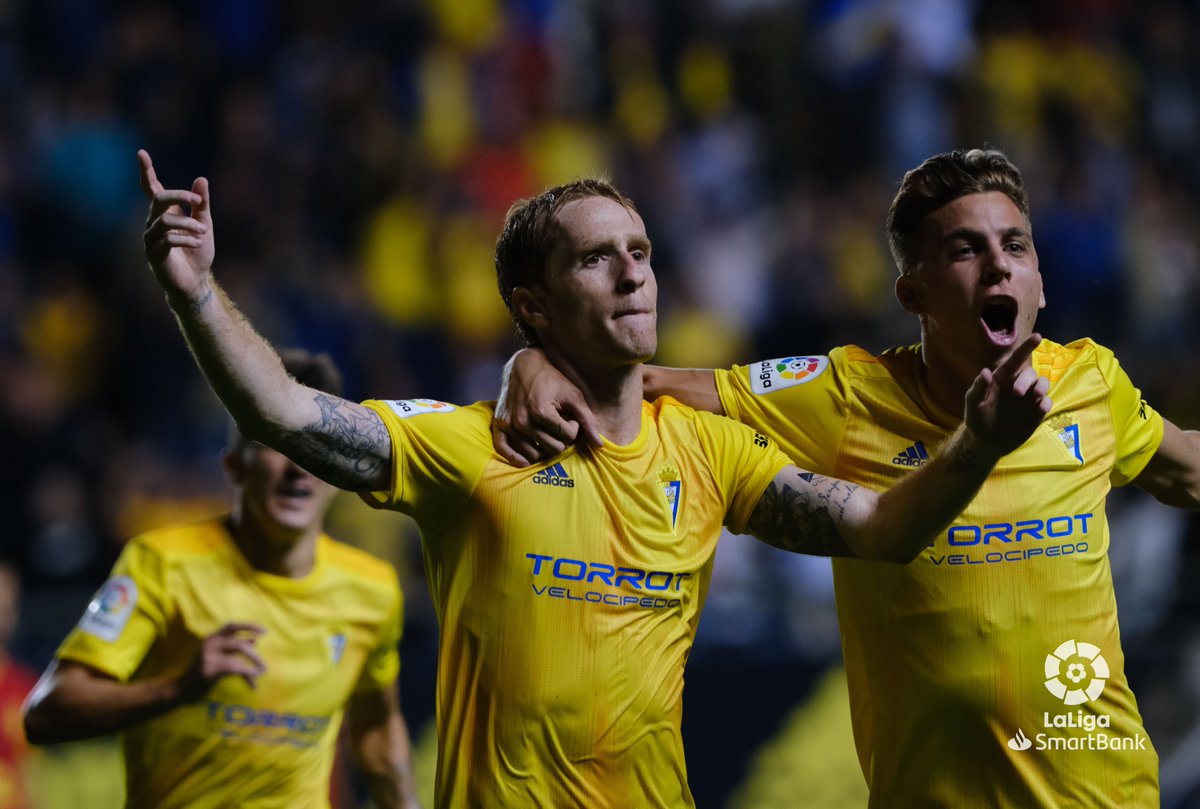 FINAL #CádizLasPalmas 2-0

¡El <a href="/Cadiz_CF/">Cádiz Club de Fútbol</a> SUMA y SIGUE! 🔥