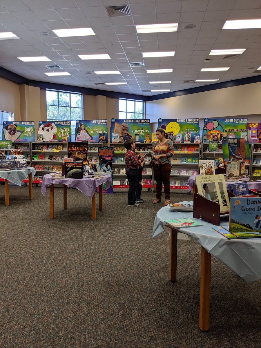 Ponderosa Elementary SpringISD tweet media