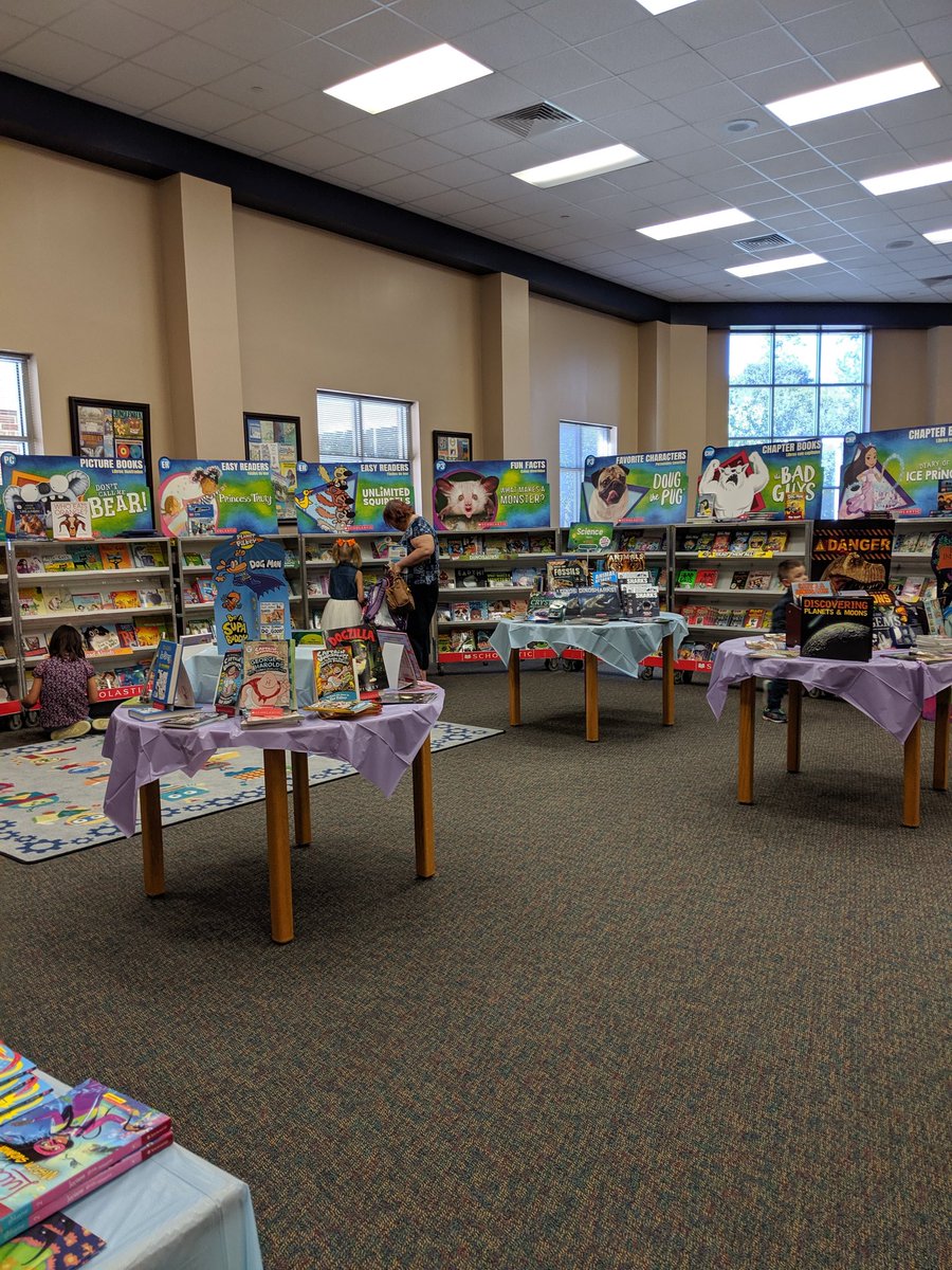 Ponderosa Elementary SpringISD tweet media