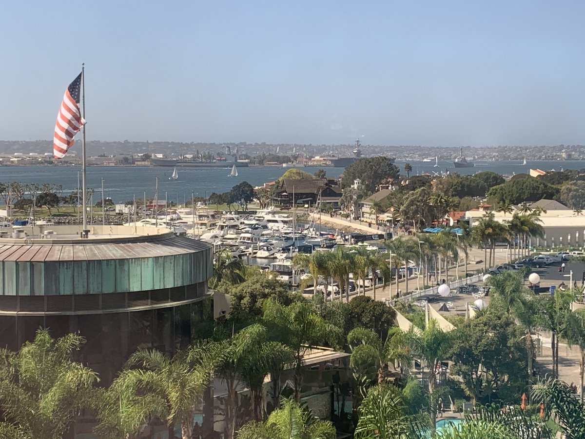 PRSA's tweet photo. #PRPeeps: Are you near San Diego? This is your chance to join 2,500+ #PRPros for professional development and networking. #PRSAICON starts in just 2 days. 140+ sessions, 10 keynotes – all that’s missing is you. Join us! https://t.co/RJiRTpGE5k https://t.co/7W4hW0RtPI