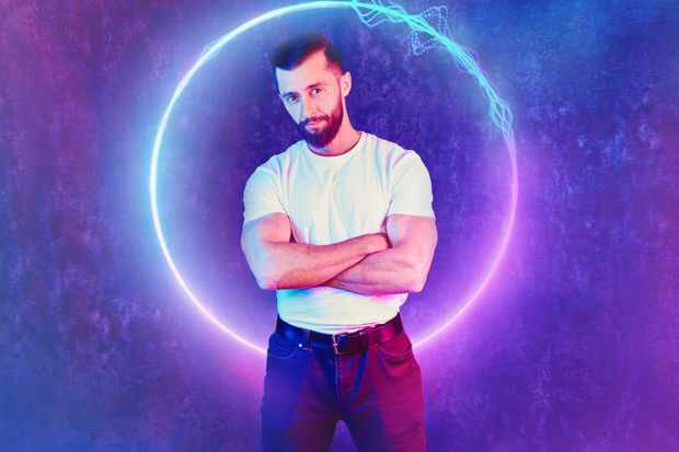 BBESCMatt's tweet photo. 10 minutes until this mess commences... 😂 #JamesToWin #GeorginaToWin 

#TheCircle⭕️ 
#TheCircleFinal⭕️ https://t.co/DoKwUorbQg