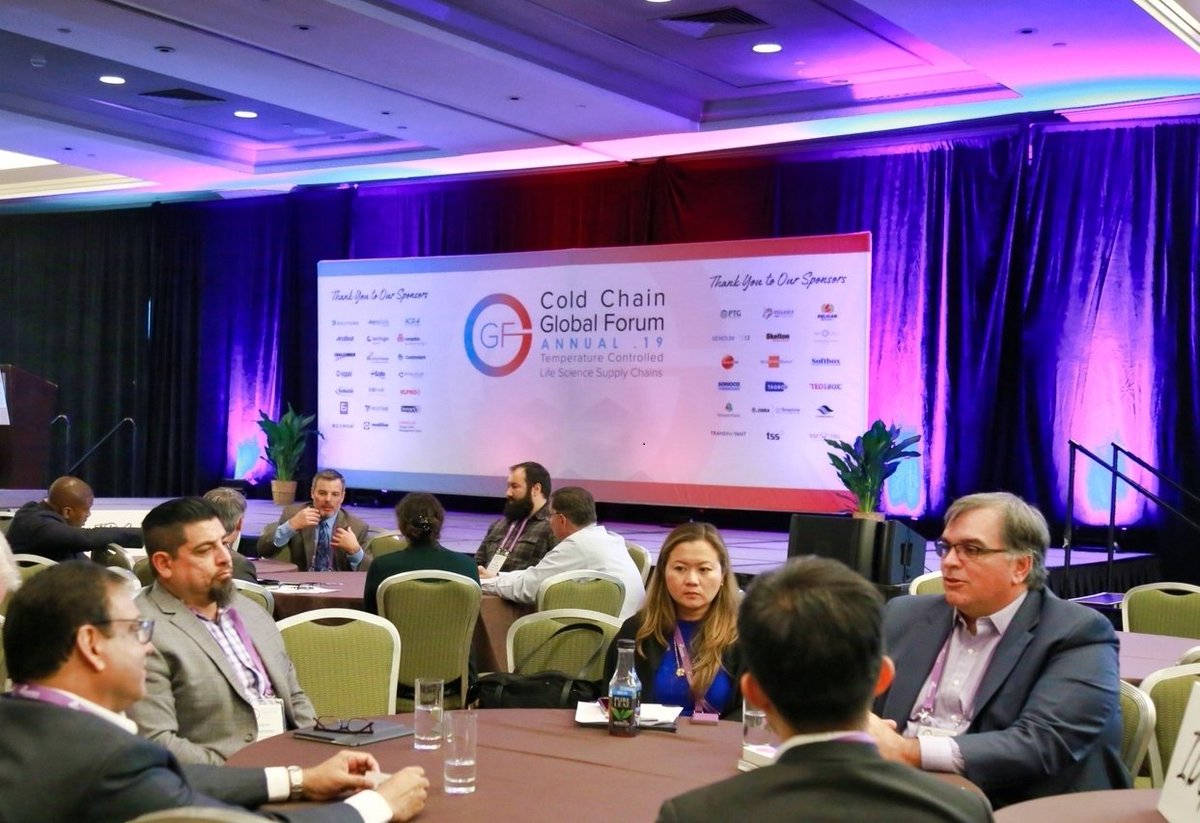 And that's a wrap! We had an amazing experience at the 17th Annual #CCGF. We want to thank our attendees, speakers, sponsors, and all that made it possible. We'll see you again next year in Boston!
