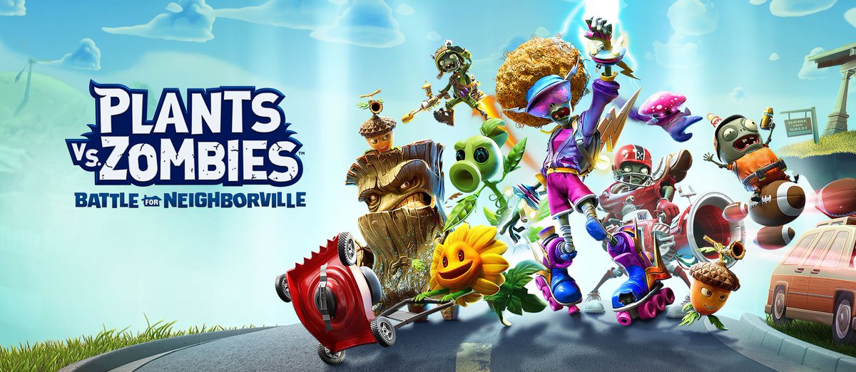 Plants vs. Zombies: Battle for Neighborville