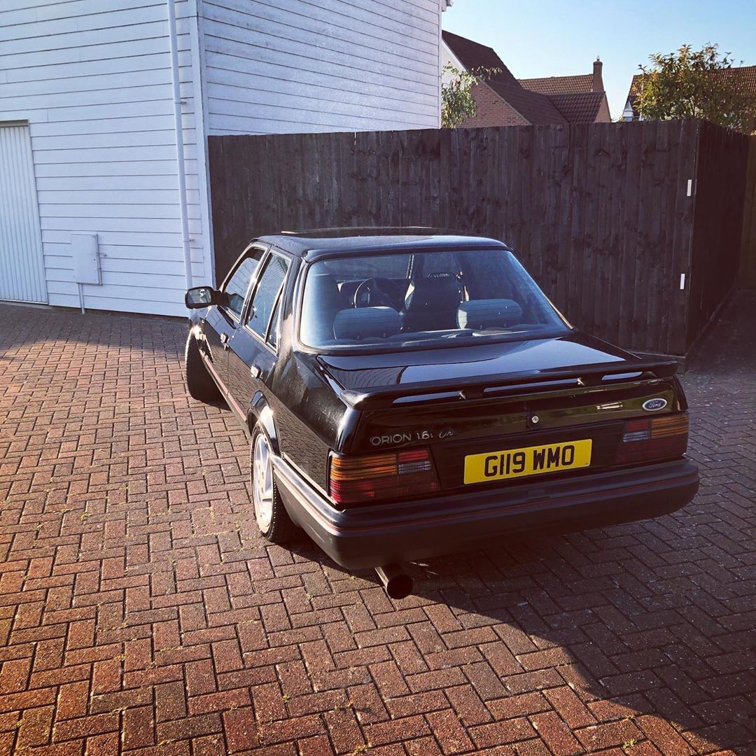 HeritageFord3's tweet image. Ford Orion

📷: t.p_17

#heritageford #summertime #ohsoretroshow #ford #fordorion #fordrs #fordrsturbo #photography #classiccars #classicford #retroford #eighties