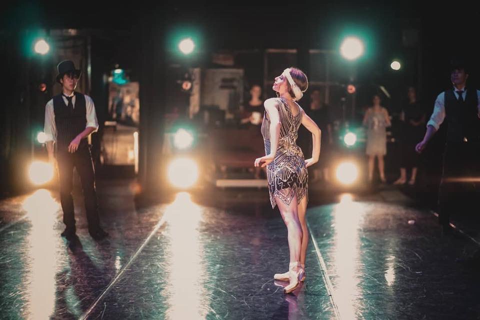 CityBalletSD's tweet photo. Happy #FlapperFriday! We are 2 weeks away from the show yโall!
Carmina Burana
PC: Carly Topazio Photography
Choreography: Geoff Gonzalez
Dancer: Ariana Gonzalez
https://t.co/L0i6KYbaeb https://t.co/I2bXQj5gZj