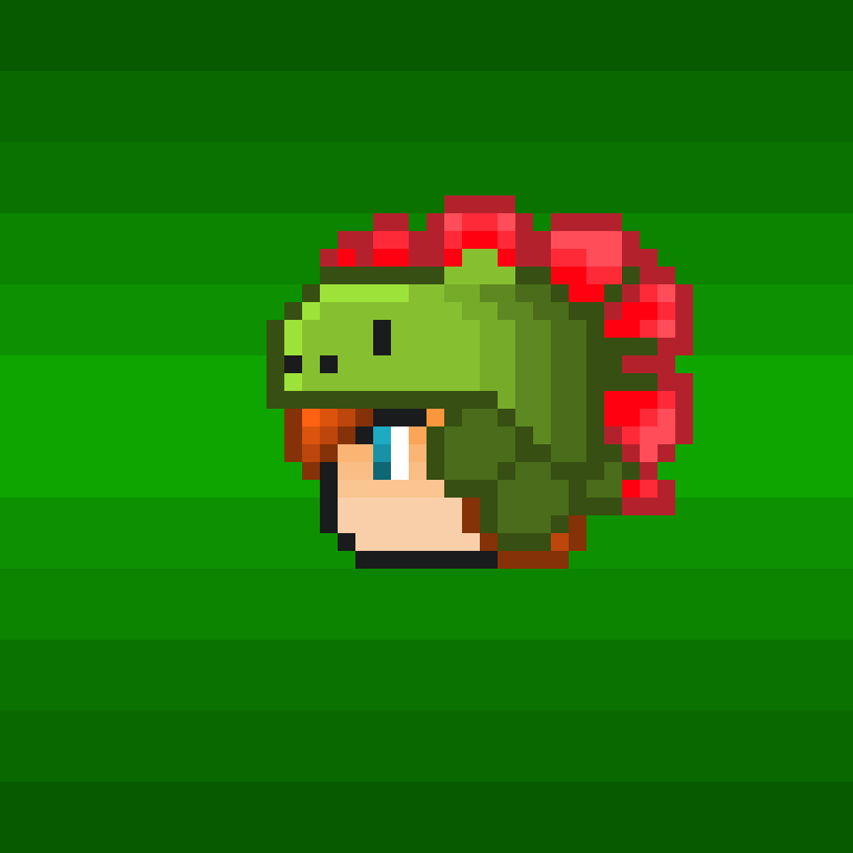 Terraria Jungle Armor