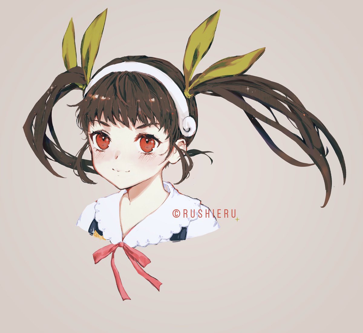 Rushieru Sorry For The Inactivity Throws Monogatari Fanart At U Senjougahara Hachikujimayoi 戦場ヶ原ひたぎ 八九寺真宵 Rushieru Sorry For The Inactivity Throws Monogatari Fanart At U Senjougahara Hachikujimayoi 戦場ヶ原ひたぎ 八九寺真宵