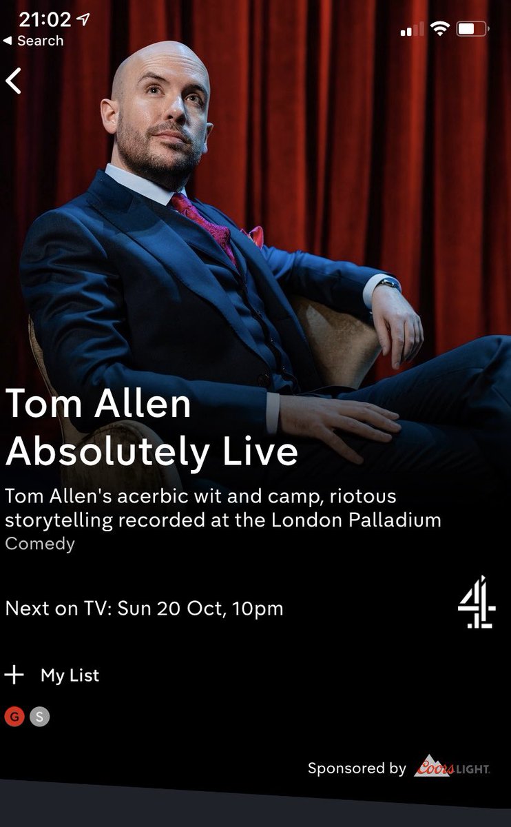 turtlecanyon's tweet photo. Tom Allen Absolutely Live @tomallencomedy
Airing on Channel 4 Sun 10th Oct. Filmed  @LondonPalladium and produced for @OffTheKerb by us. Very proud of a fantastic show and team involved.
#comedy #standupcomedy #channel4 #londonpalladium #tomallen #tv
Photo by @edshots https://t.co/BgSyKsjNnE