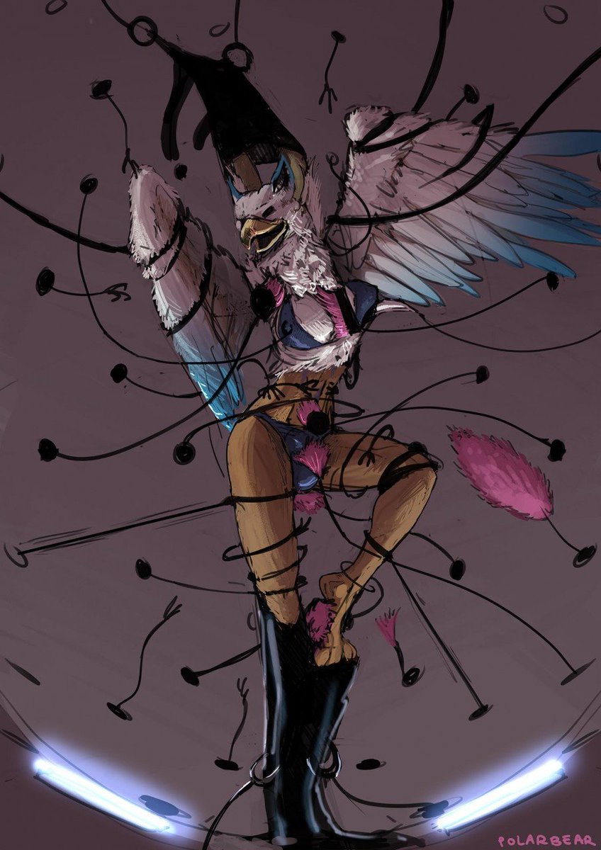 LaughingTorment's tweet photo. Let's put a smile on that face-

*Roleplayer with 10+ years experience
*Tickle fetish-oriented
*NSFW
*Furres preferred
*Female/Herm/Male preferred (in that order)
*Selective
*DMs Open
*Strictly Dominant https://t.co/0Tcf61ssfy