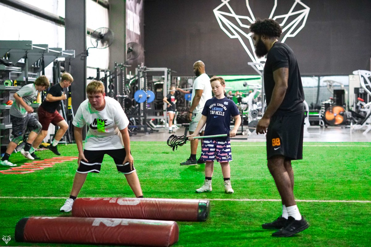 Alpha Training tweet media