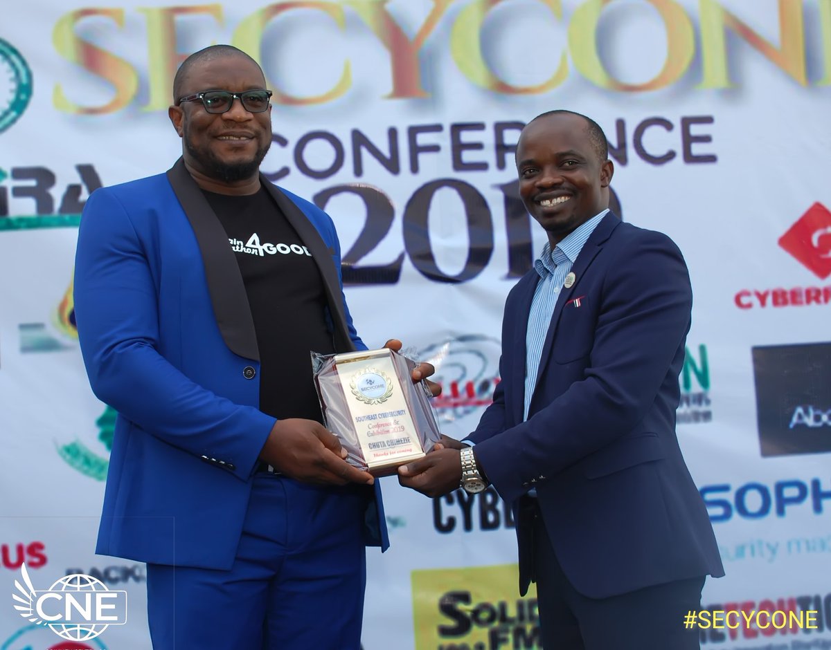 secycone's tweet image. We are more than thankful that you attended SECYCONE 2019.We hope you enjoyed the experience.We look forward to meeting you again.