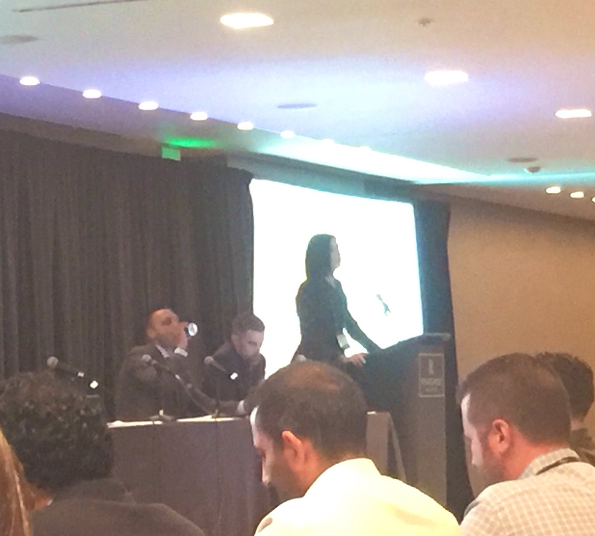 Indiana IRad (@iuirad) on Twitter photo Live from #LEARN2019 : Dr. Erika Ugianskis presenting about Atherectomy’s role in her #IRad practice @IUHealthWCR @IUHealthPhys <a href="/IURadiology/">IU Radiology and Imaging Sciences</a> <a href="/womenirads/">WomeninIR</a> <a href="/SIRspecialists/">Society of Interventional Radiology</a> Live from #LEARN2019 : Dr. Erika Ugianskis presenting about Atherectomy’s role in her #IRad practice @IUHealthWCR @IUHealthPhys <a href="/IURadiology/">IU Radiology and Imaging Sciences</a> <a href="/womenirads/">WomeninIR</a> <a href="/SIRspecialists/">Society of Interventional Radiology</a>