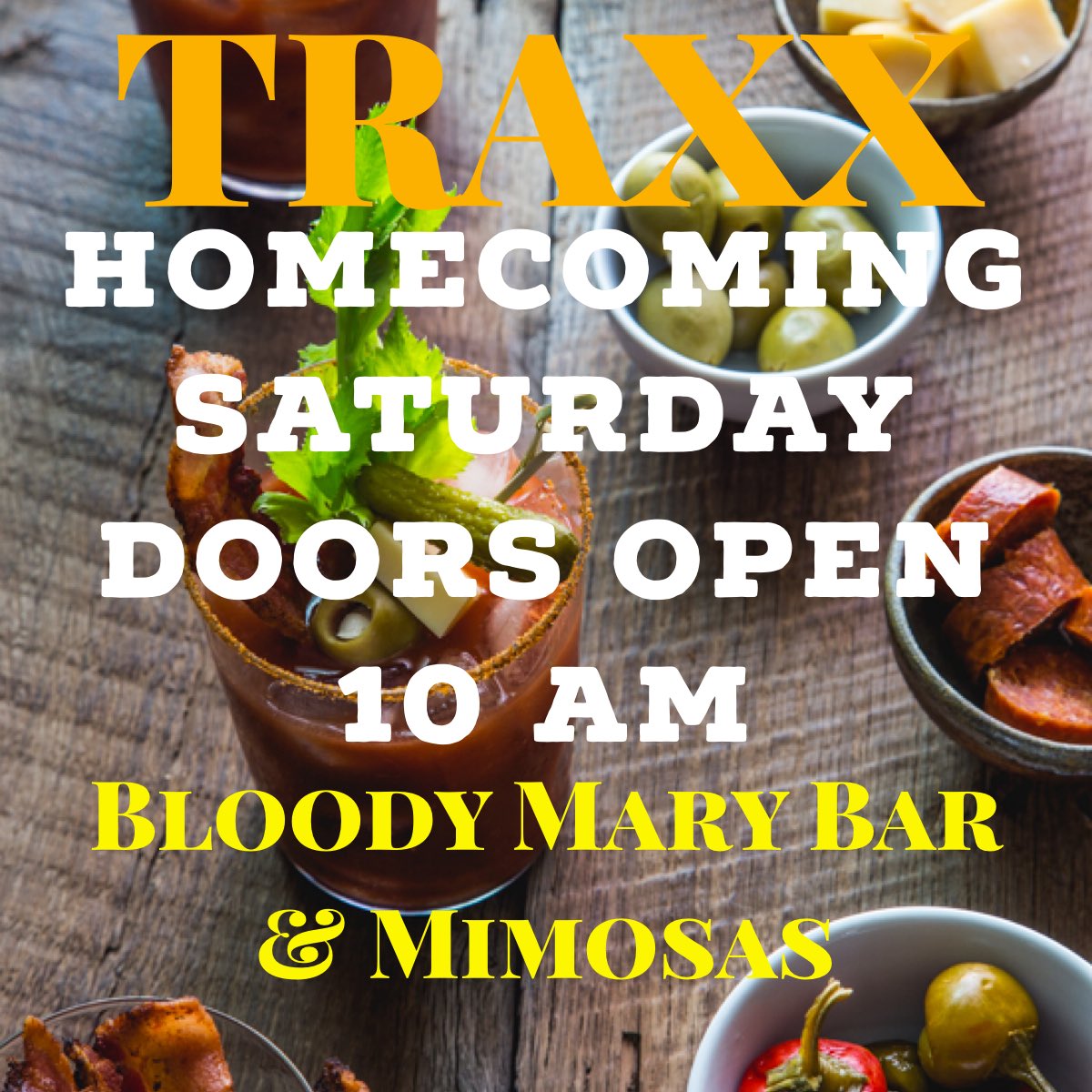 TRAXX (@sidetracksbar) on Twitter photo 