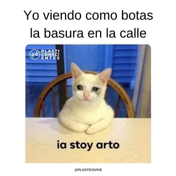 plasticovive's tweet photo. ¿Qué actividad #plasticonsciente tienes en mente para este viernes? 🤔
.
#SoyPlasticonsciente #SomosPlastiConscientes #EcuadorPlasticonsciente #GeniosdelReciclaje #reciclaje #3Rs #Reciclar #Reusar #Reducir #reciclaje #reciclajecreativo #reciclagem #cambiarhábito https://t.co/EAMK00cbo1