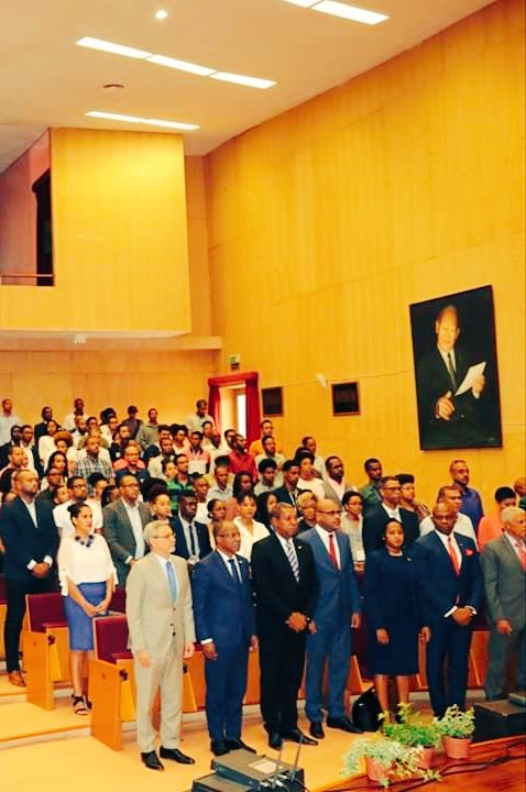 <a href="/YouthConnektCV/">YouthConnekt Cabo Verde</a> , keep up the good job, UNDP thanks for the support, Cabo Verde government excellently put the youth @ the driver's sit,  It was a pleasure representing my country Rwanda! More is yet to come!