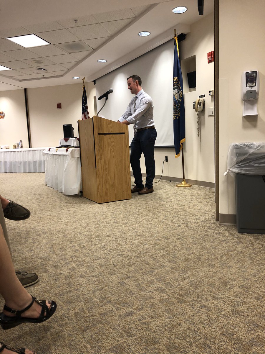 Monday Class 2019 Graduation Ceremony last night! Congrats and good luck!!