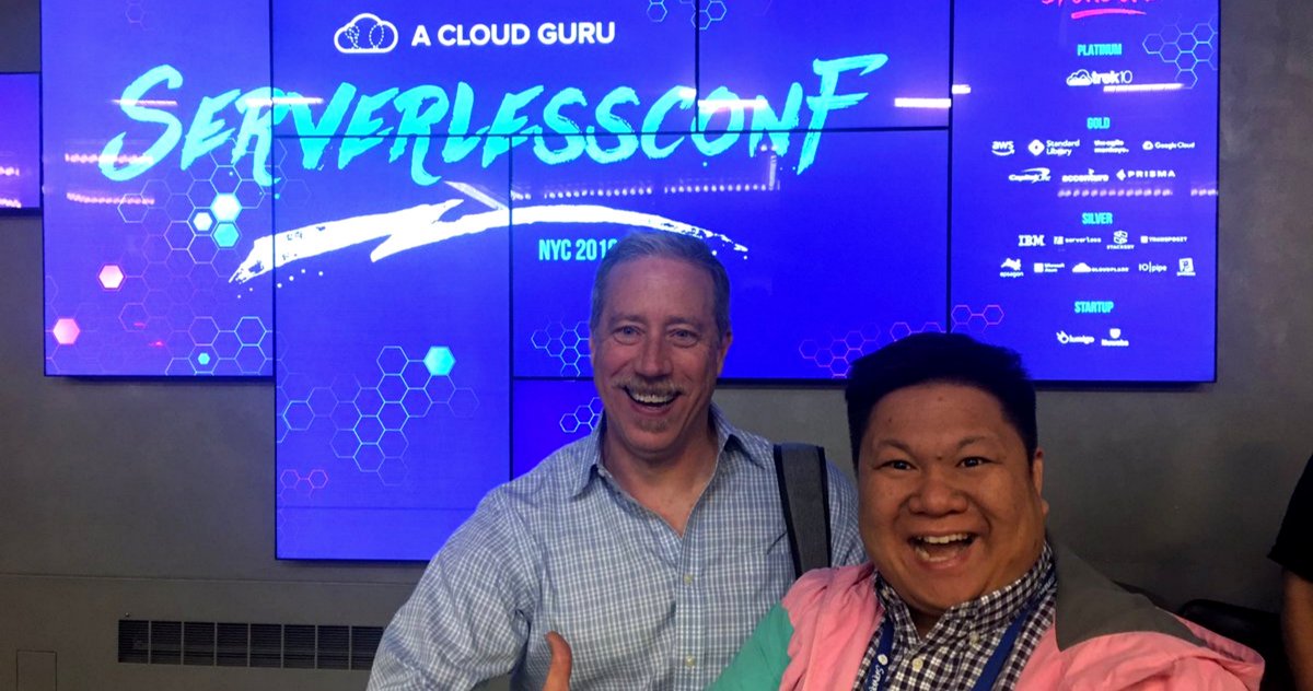 A Cloud Guru | A Pluralsight Company (@acloudguru) on Twitter photo Couldn't make it to <a href="/Serverlessconf/">Serverlessconf</a> last week? Read up on <a href="/timallenwagner/">Tim Wagner</a>'s take on all things #Serverless in 2019. read.acloud.guru/the-state-of-s… Couldn't make it to <a href="/Serverlessconf/">Serverlessconf</a> last week? Read up on <a href="/timallenwagner/">Tim Wagner</a>'s take on all things #Serverless in 2019. read.acloud.guru/the-state-of-s…