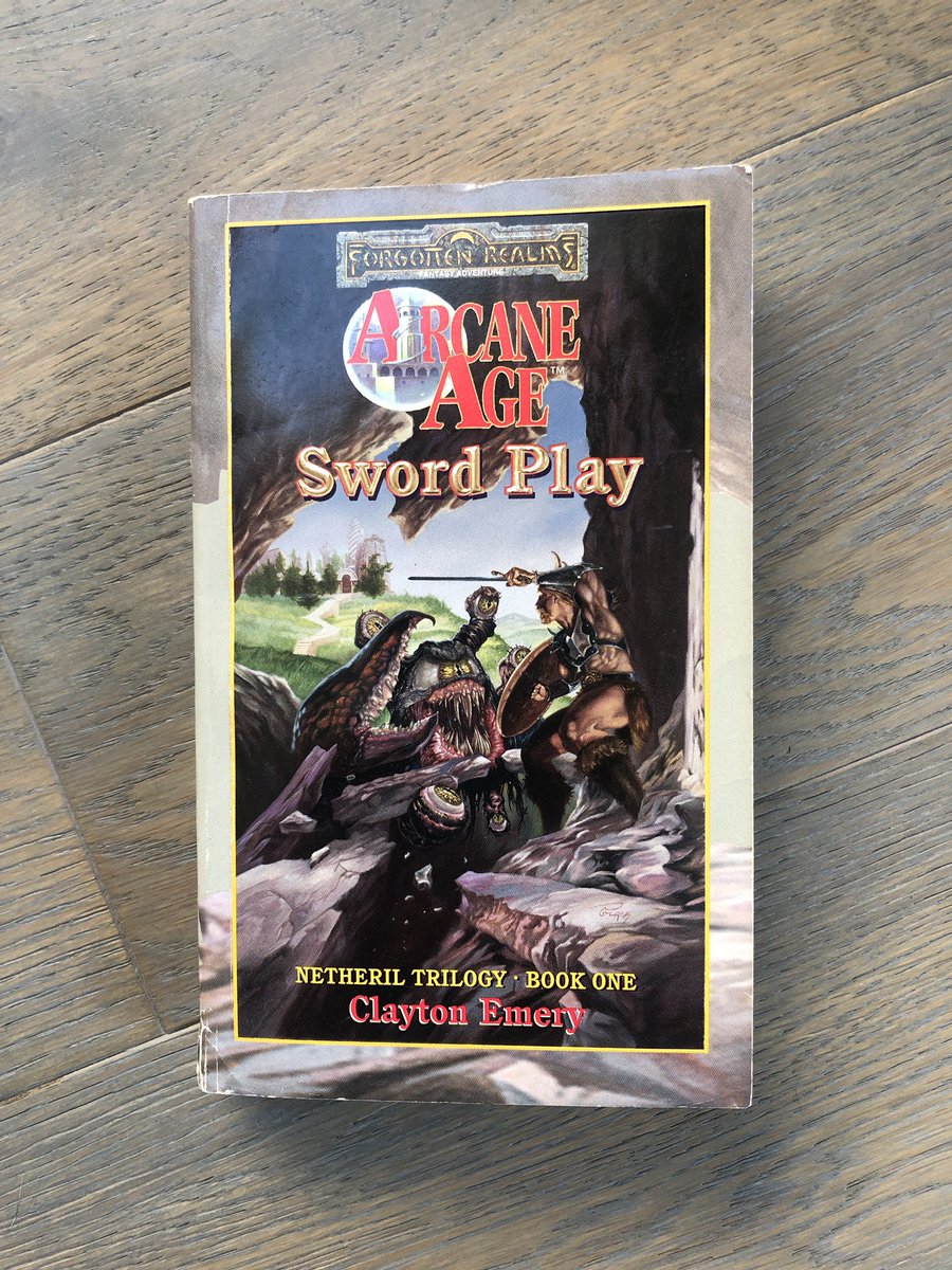 DoomVault's tweet photo. #FORGOTTENREALMSFRIDAY #forgottenrealms #dnd #dungeonsanddragons https://t.co/9Uo6BE7GCJ