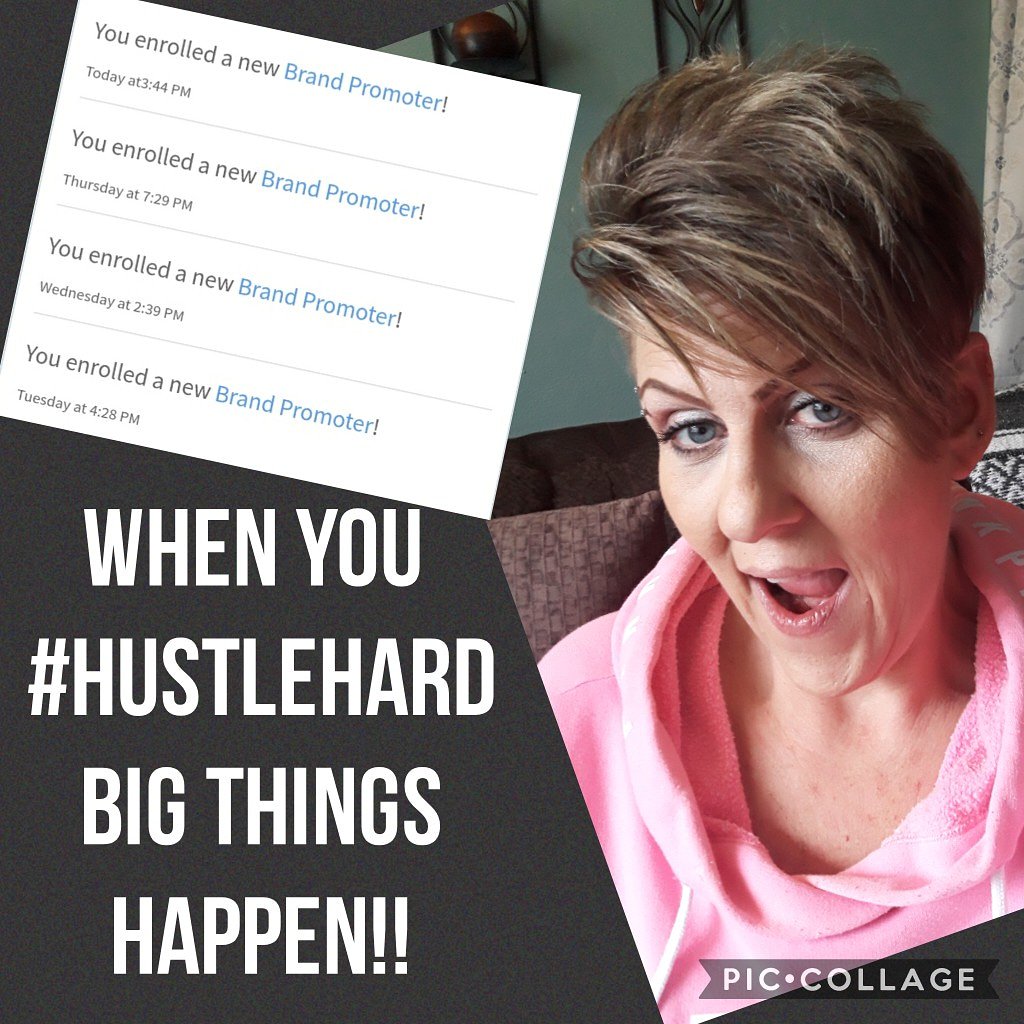 MelThrives's tweet photo. I have #HustledHard all week and the results were WORTH IT!!

Your worth it too so come JOIN ME already!!
👉https://t.co/lj9MsaQkX5 

#THRIVE #LeVel #changinglives #thrivenotsurvive #livingmybestlife #sharingiscaring #wearethrive https://t.co/0t4BhyqQD3