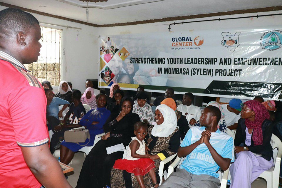 DreamAchieversk's tweet photo. Mentorship and Coaching is the best tool of following up the progress of the project.  @DreamAchieversk conducted this activity at our office under SYLEM Project funded by @GlobalCtr through @KECOSCE  @MombasaCountyKe  @hivosrosa @UNFCUFoundation @USAIDKenya @YouthActKE @dsw_intl https://t.co/rlkEhKobNw