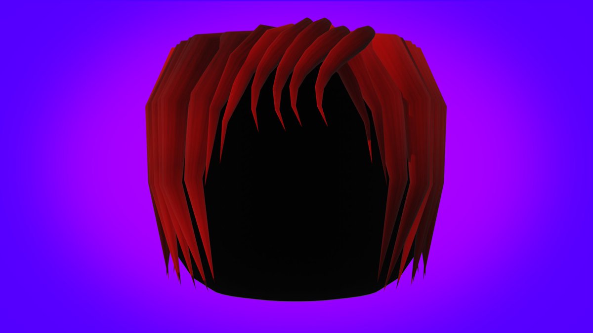 Lukacors At Lukacors Twitter - roblox candy apple hair