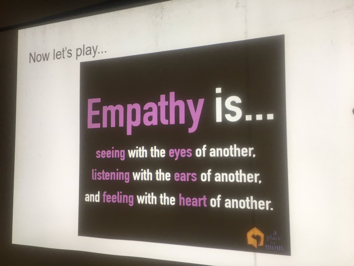 mariagvaso's tweet photo. Can you hear me know? Amazing learning about Empathy with Señorita Zabel-Brewer. Three unusual questions that will open your students’ hearts. #1LIDS https://t.co/lt9oYq5V7c