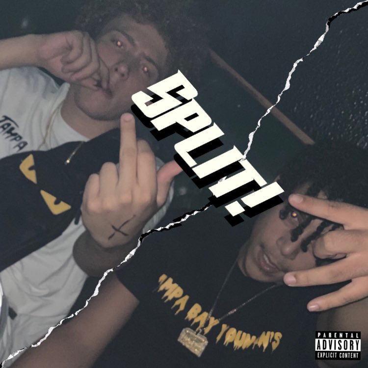 813Flacko's tweet photo. “Split” out now with @BandupTby yall run this up and retweet it 💯✅ https://t.co/5BiuTX4Uq1 more music on the way 🤬💰 #tampa #music #explore #FridayVibes #follo4follo @gherbo @GGYOUNGBOY @Polo_Capalot @BIRDMAN5STAR @jiggabeatz https://t.co/iWHDb77BYP