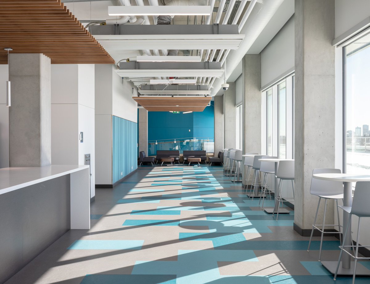 gecarchitecture's tweet photo. We are thrilled to receive a Silver award in the Institutional/Healthcare category for the @NAIT Productivity and Innovation Centre at the 2019 MASI Design Awards.
#architecture #interiordesign #design #canada #alberta #yeg #edmonton #local #city #news #awards #MASI2019 https://t.co/2tLIFDvGdo