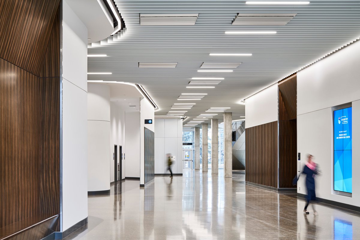 gecarchitecture's tweet photo. We are thrilled to receive a Silver award in the Institutional/Healthcare category for the @NAIT Productivity and Innovation Centre at the 2019 MASI Design Awards.
#architecture #interiordesign #design #canada #alberta #yeg #edmonton #local #city #news #awards #MASI2019 https://t.co/2tLIFDvGdo