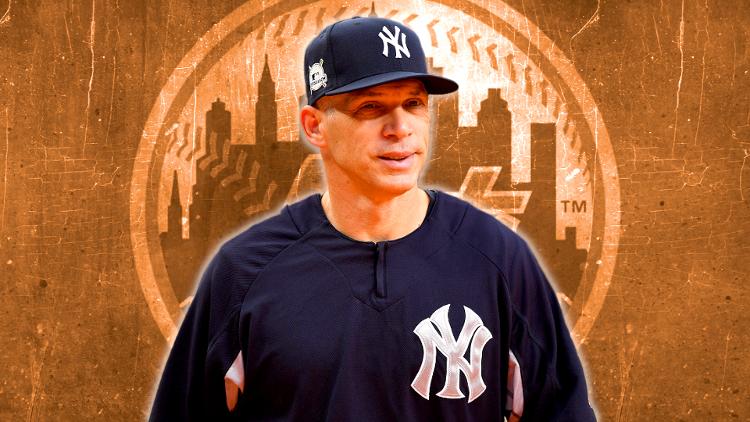 SNY_Mets's tweet image. Latest on Mets manager candidate Joe Girardi: Seems more likely for Phillies than Mets dlvr.it/RGVB3X