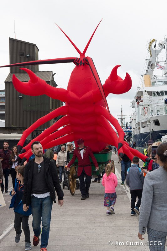ECCGp's tweet photo. Sea Fest Cork - 2019 - https://t.co/VDGNVC5sST https://t.co/q8dGhaqLg4