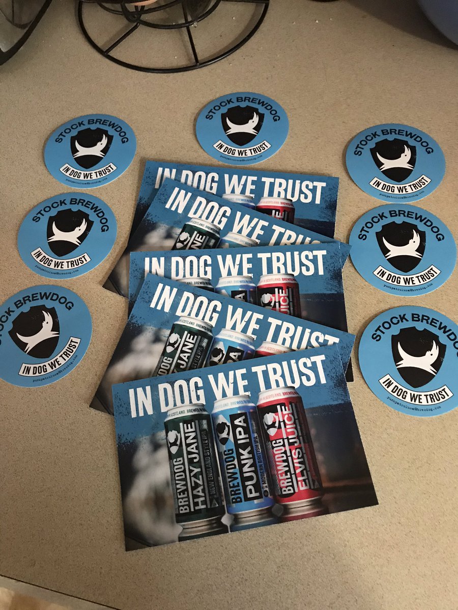 vespista313's tweet photo. Yo @BrewDogUSA - we got this stuff in the mail today - any advice about what to do with it, or what it means? #equitypunks https://t.co/AoQ6ktGZZy