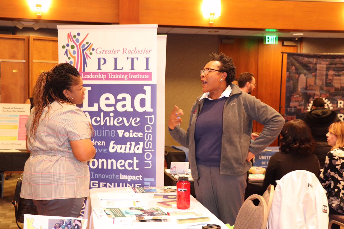 atbrady's tweet photo. Thanks to the 100+ orgs and 300+ community members who came to the @R_Y_P #Volunteering Expo!
The energy was palpable and the passion for #ROC was contagious!
Grateful to @UnitedWayROC and @RACF500 for the sponsorship that makes it possible!
#Volunteer #GiveBack #PayItForward https://t.co/5hzwlWlhTU
