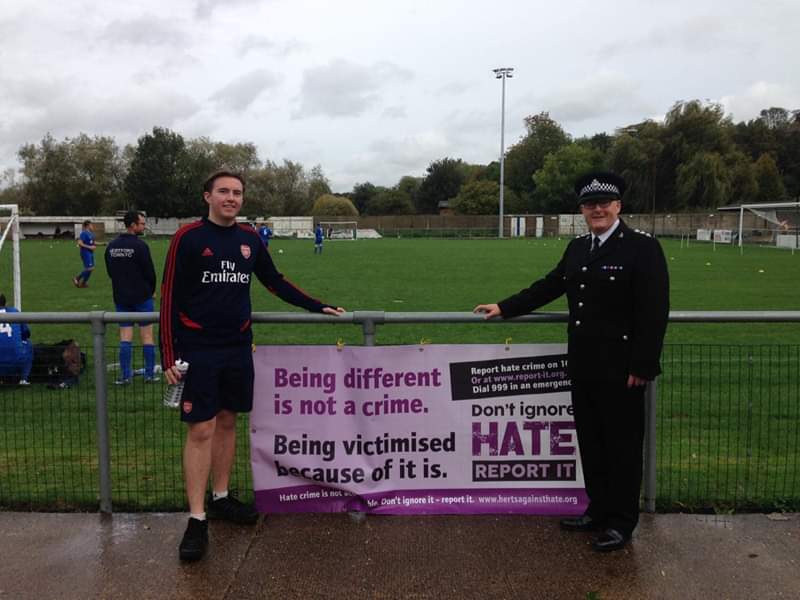 SymphonyCoachi2's tweet photo. Ok so feedback required, last weekend at @HertfordTownFC was a great success, so we need to start planning our next event, what do we do ? What would you like to see ? @EastHerts @hertscc @WareTownCouncil @HertfordTC @EastHertsChief @EastHertsRadio suggestions welcome https://t.co/8Z4l8Ep3W7