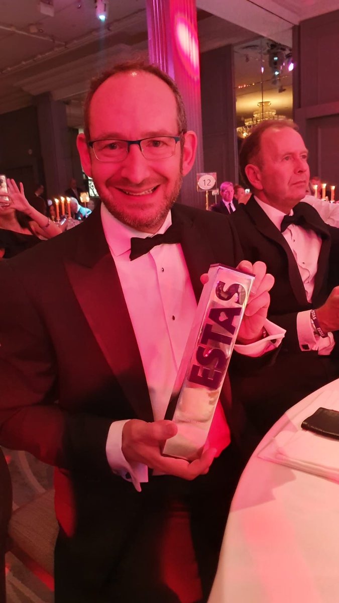 WinstonLLP's tweet photo. Super happy to have won @THE_ESTAS Thank you to everyone who voted for us #leedssolicitors #winstonsolicitors #conveyancing 🙏🏡🌟 https://t.co/IUp9UXpmqd