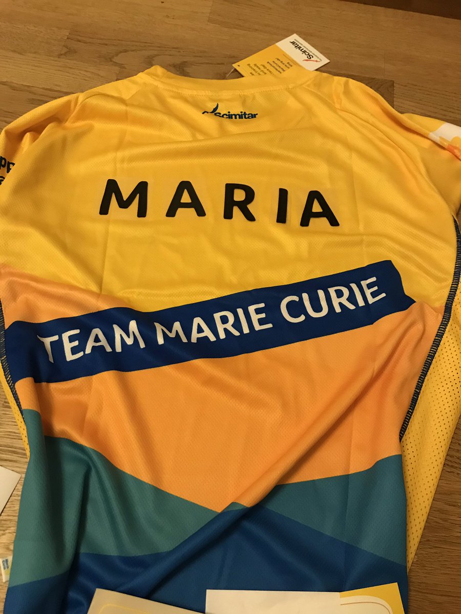 mariarosanico20's tweet photo. Look what I got in the mail today....#myfirsthalfmarathon #teammariecurie #londonlandmarkshalfmarathon @mariecurieuk who would have ever thought I’d run a half marathon.... Thank you for the inspiration @SamHeughan @MyPeakChallenge @ItalianPeakers @EnglandPeakers https://t.co/BC50wB2VzL
