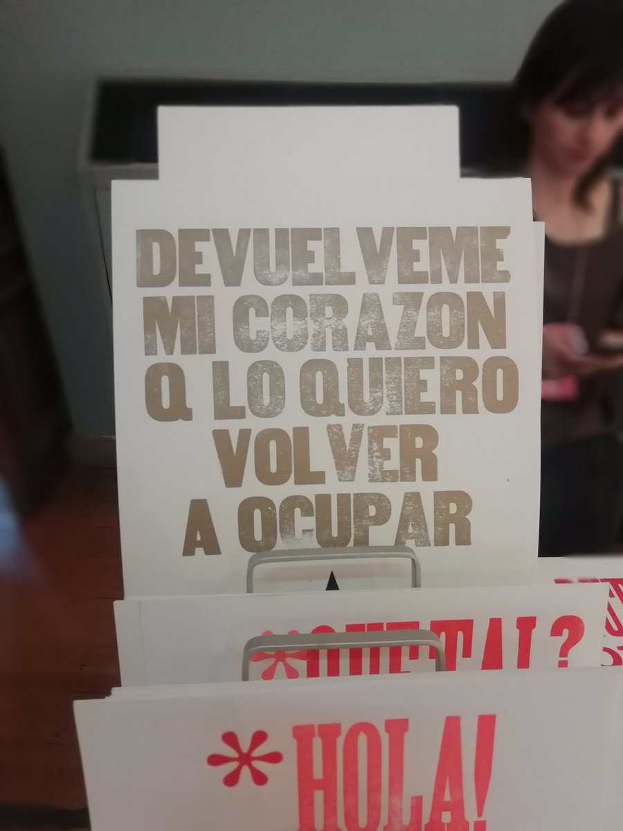 IM_PRESION_ANTE's tweet photo. Aquí y ahora, #impresionante2019 https://t.co/1hDGHcXsTH