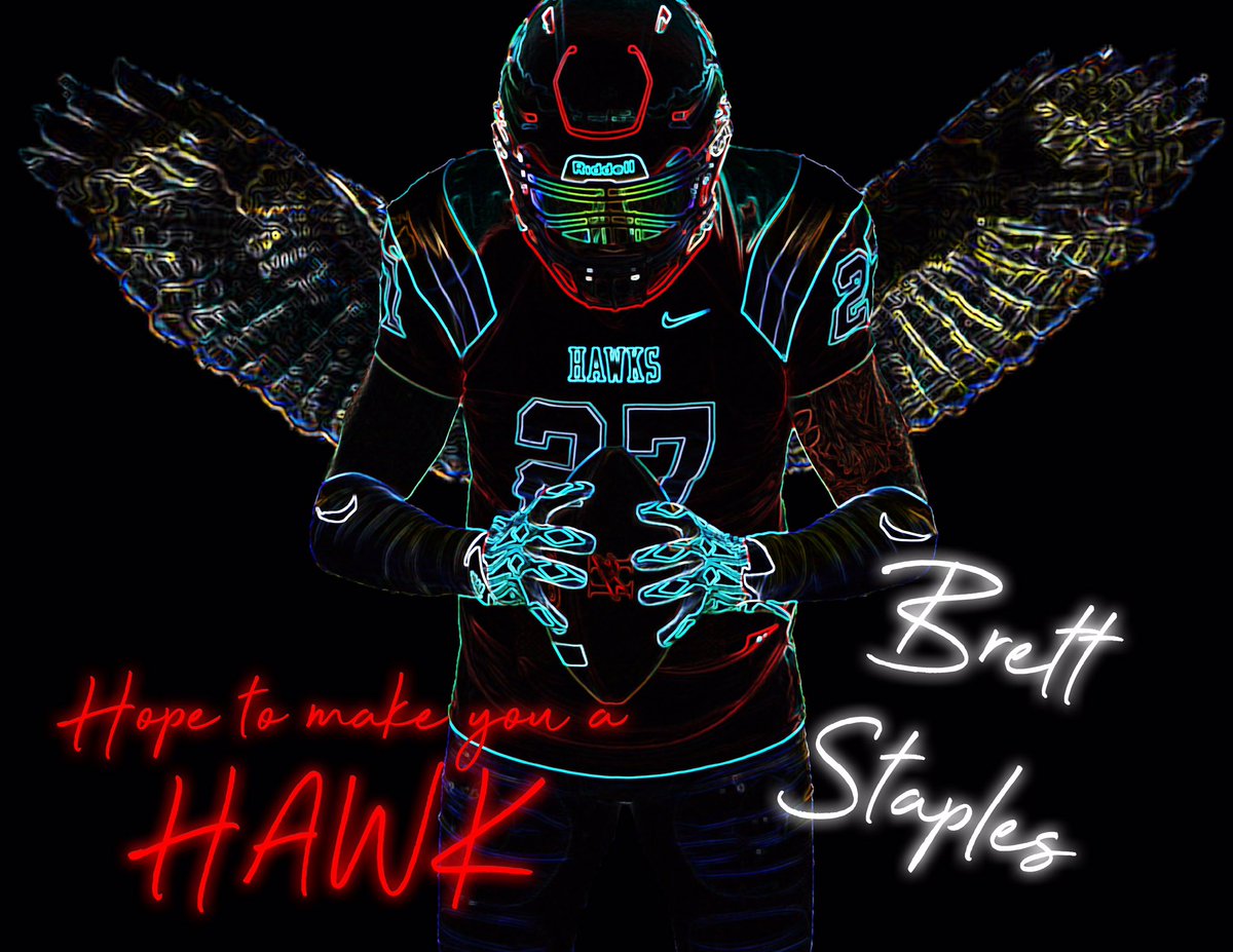 Huntingdon showing love❗️ <a href="/coachHicks_DC/">Steven Hicks</a> @CoachT_HC