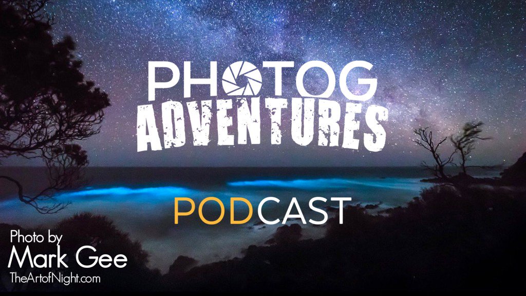 PODCAST 139: Mark Gee | New Zealand Southern Hemisphere Milky Way Photography Tips &amp; Favorite Locations photogadventures.com/ep139/